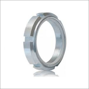 Round Check Nuts