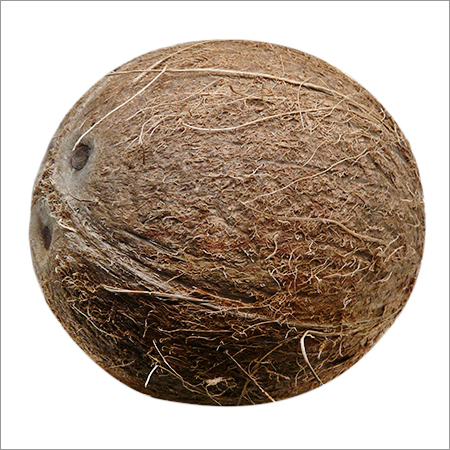 Fully Husked Coconut
