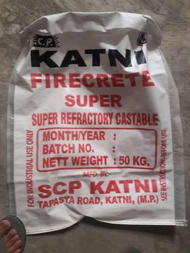 fire create super castable