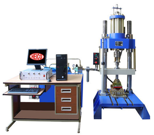 Servo Controlled Endurance Testing Machine For Rub