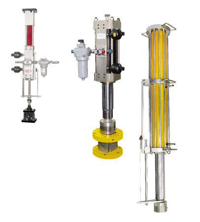 Servo Hydraulic Dynamic-Static Actuator3