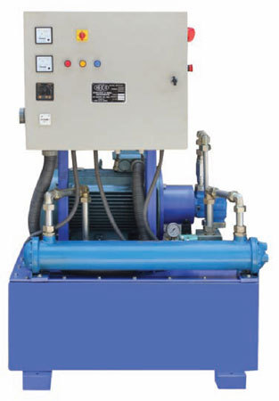 Shock Absorber - Damper Testing Machine5