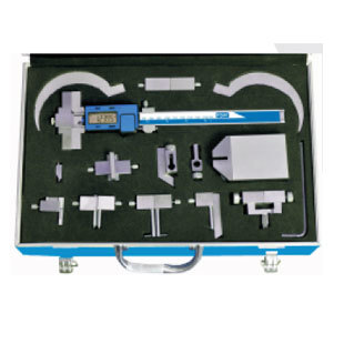 Universal Digital Caliper Interchangeable Point