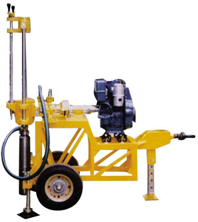 Core Cutting Machine for Pavement & Road