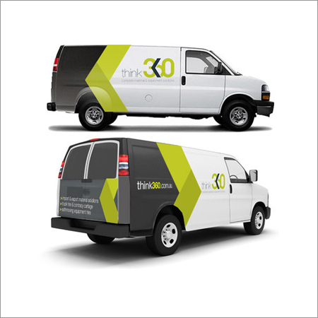 Avery Fleet Branding