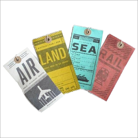 Travel Tags and Labels
