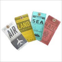 Travel Tags and Labels