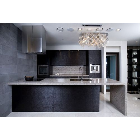 LG Hi Macs Kitchen Counters