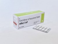 Aceclofenac 100 Mg Or Paracetamol 500 Mg