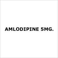 Amlodipine 5Mg.