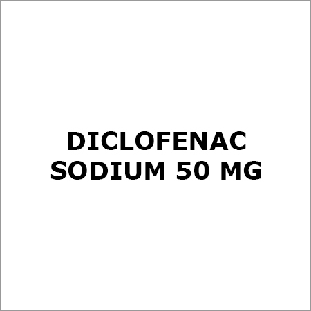 Diclofenac Sodium 50 Mg