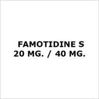 Famotidine S 20 Mg.-40 Mg.