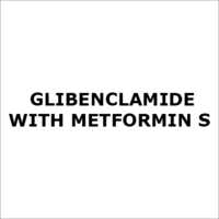 Glibenclamide With Metformin S