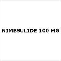 Nimesulide 100 Mg