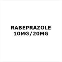 Rabeprazole 10Mg-20Mg