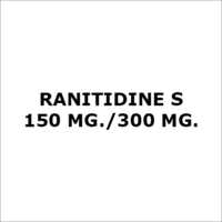 Ranitidine S 150 Mg.-300 Mg.