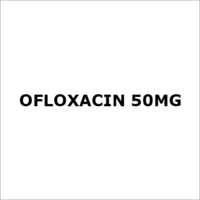 Ofloxacin 50Mg