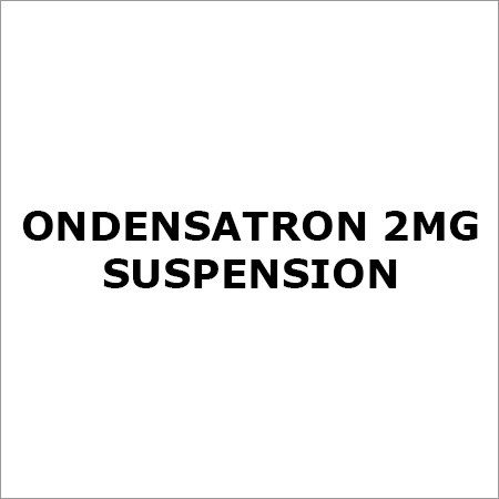 Ondensatron 2Mg Suspension