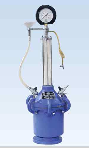 Air Entrainment Meters