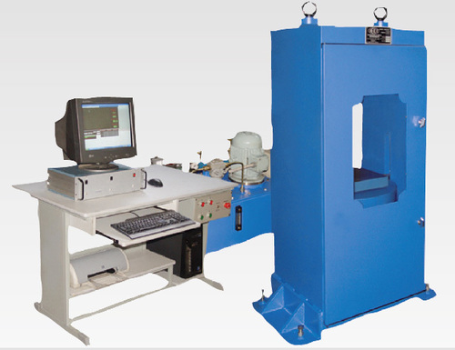 Cement & Concrete Testing