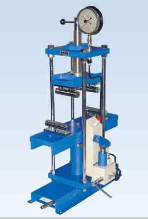 Flexure Testing Machine