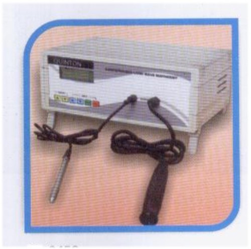 Long Wave Diathermy (Indigenious) Application: For Hospital