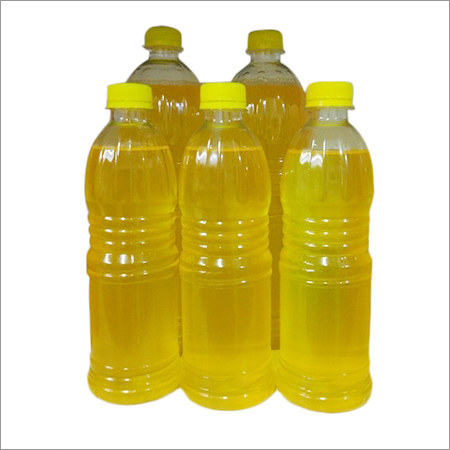 Cold Pressed Groundnut Oil