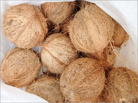 Husked Coconut