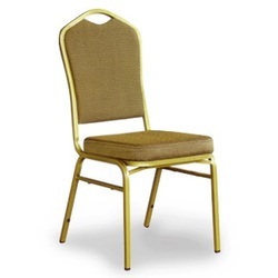 Fancy Banquet Steel Chair