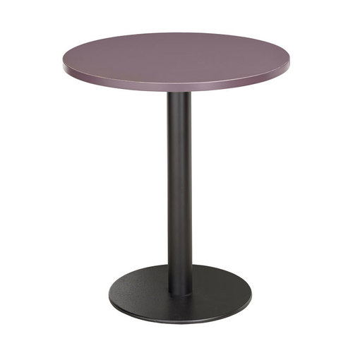 Round Bar Table