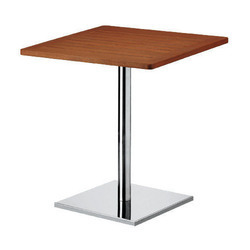 Square Bar Table