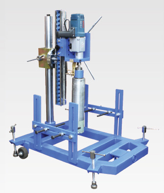 Pillar Type Drilling Machine