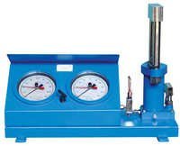 Point Load Tester - Bench Type