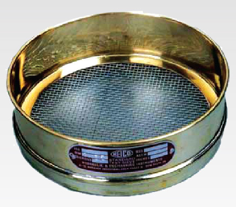 Standard Test Sieves