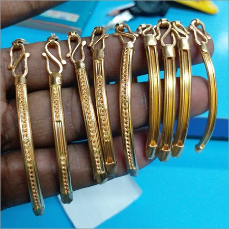 Gold Bracelets