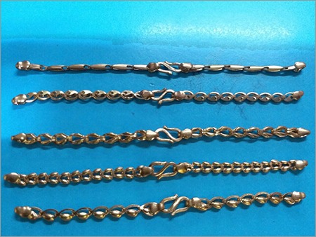 Men Gold Bracelets