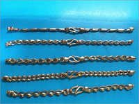 Men Gold Bracelets