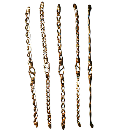 Ladies Gold Bracelet