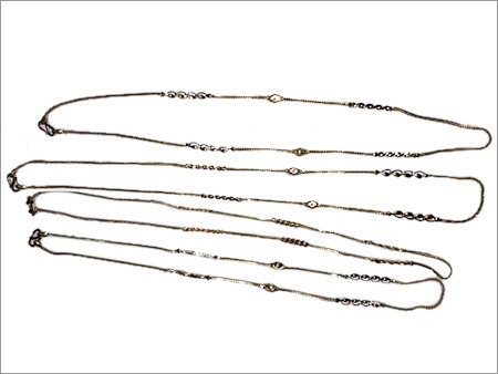 Designer Gold Chain