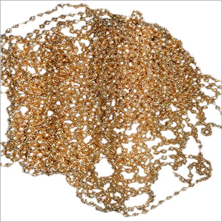 Gold Mala Set