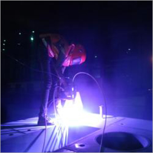 Thermal spray Zinc Coating