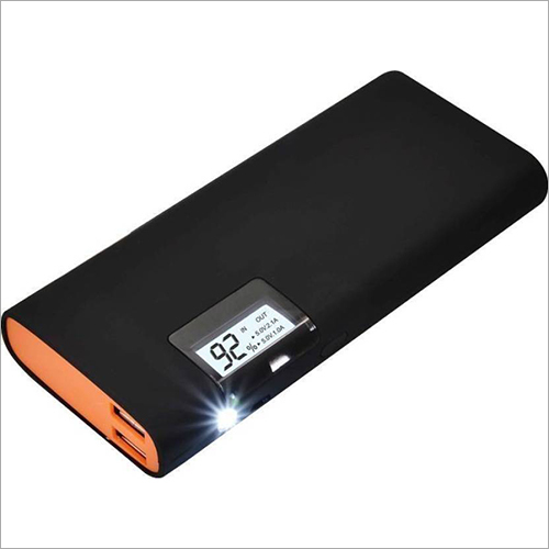 Jango Pbx-12 With Led Torch And 2 Micro Usb Power Bank