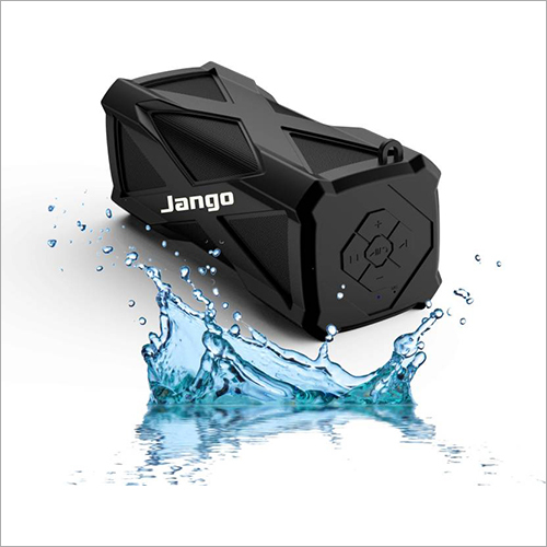 Jango A-6 Water-Proof Sound Portable Bluetooth Speaker
