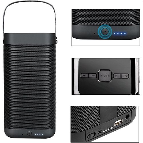 Jango A9 Portable Bluetooth Speaker