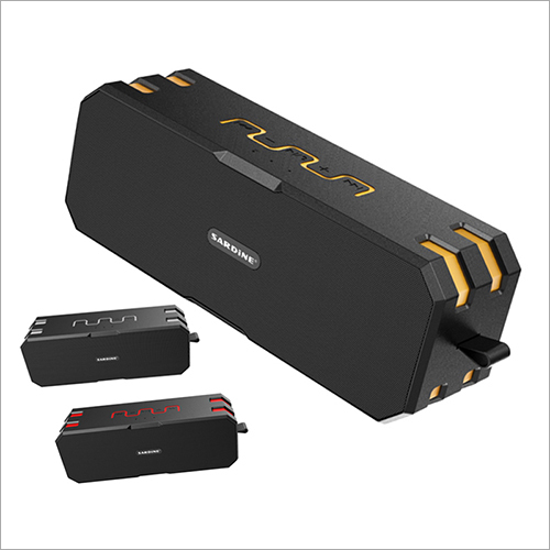 F-4 Portable Bluetooth Speaker