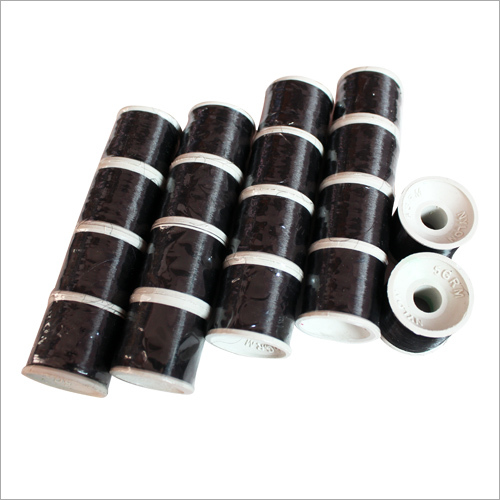 Black Monofilament Yarn
