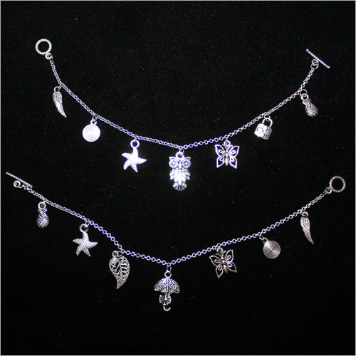 Art Bead Bracelet