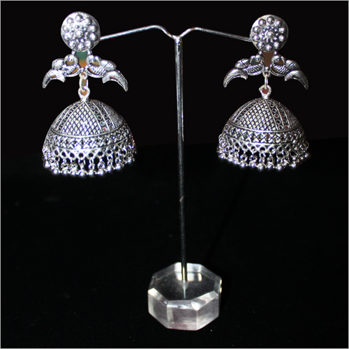 Ladies Jhumka Jewelry