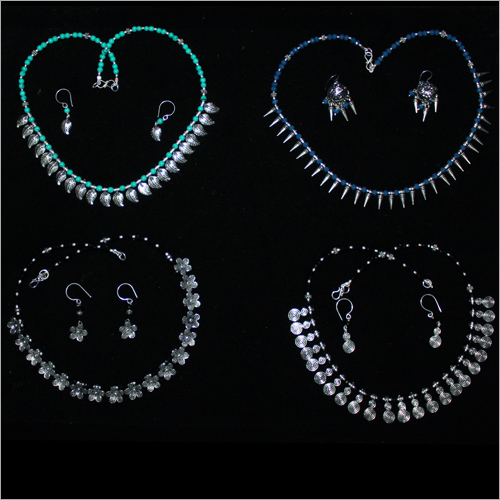 Fancy Necklace Set
