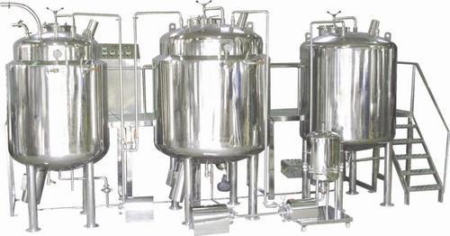 Jacketed Vessels